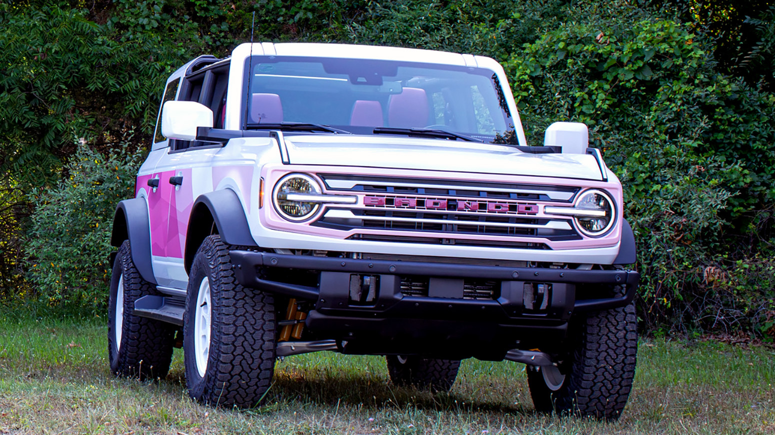 Ford Wants To Drop Cars Like Nikes, And It’s Betting You’ll Snag A $57,350 Bronco | Carscoops