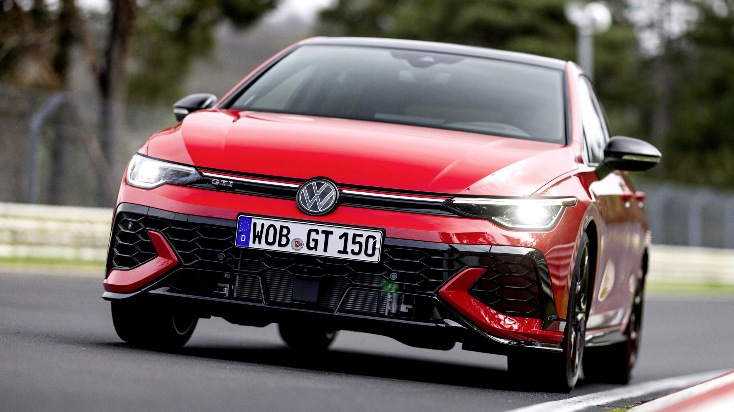 VW’s 321 HP FWD Golf Destroys The Type R To 60 MPH And Beyond | Carscoops
