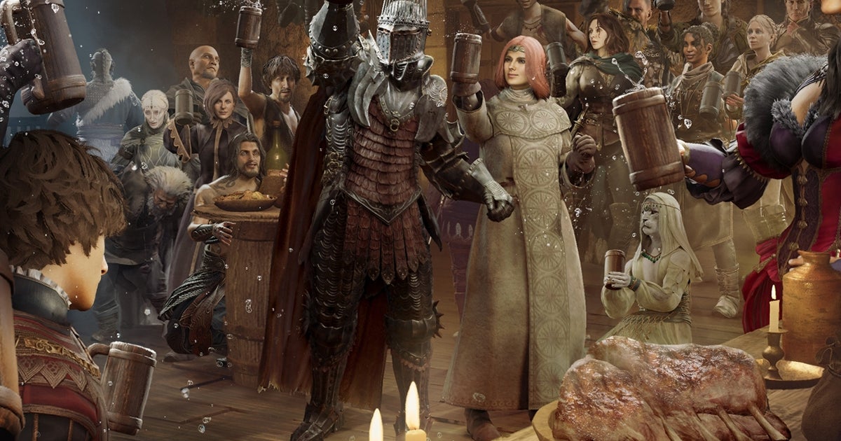 Dragon’s Dogma 2 is getting a Fallout-inspired homesteading mod with fully customisable houses, and its creator has tons of big ideas for it