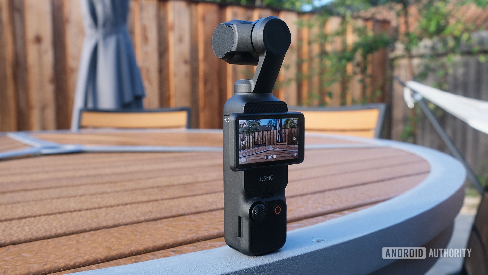 This major Android brand could be working on a pocket gimbal camera with a Snapdragon 8-series chip