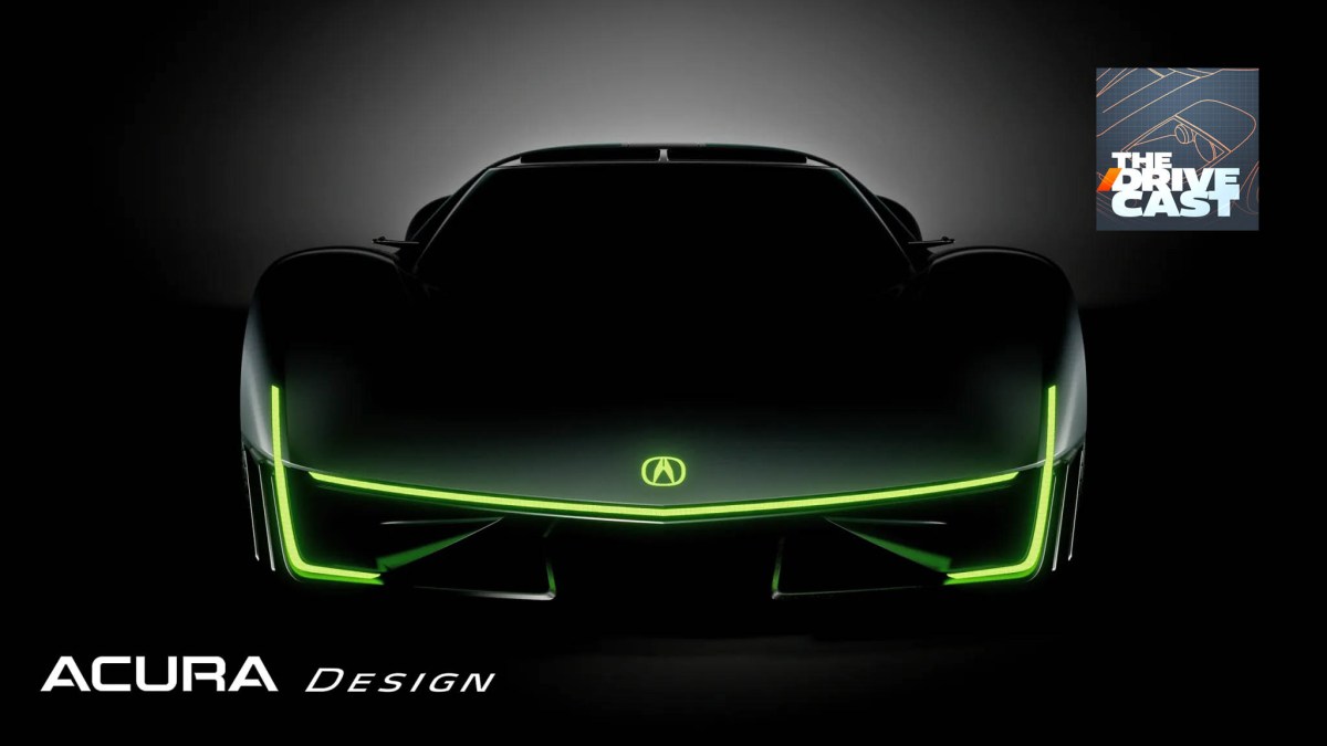 Concept Cars Used to Sell the Future. Acura’s Former Design Boss Explains What Went Wrong