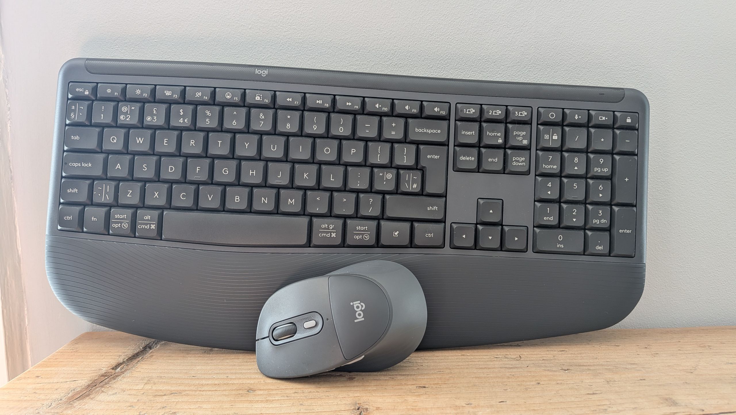 I have to use a mouse and keyboard all day — so can Logitech adding a simple cushion actually make that much difference?