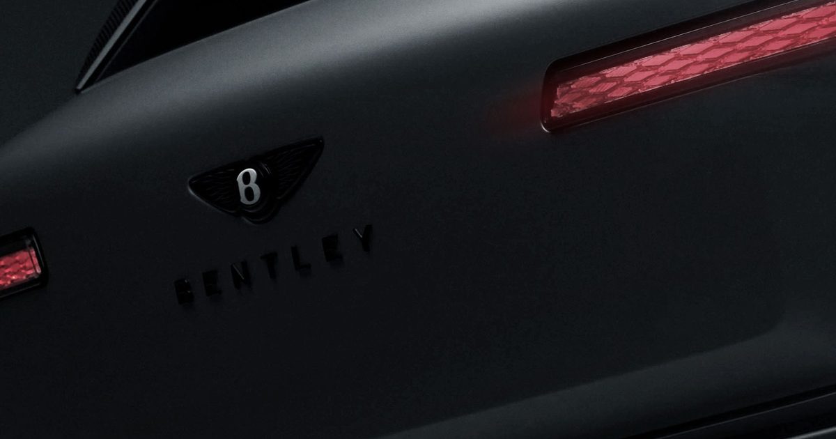 Bentley’s first-ever fully electric SUV will be called Torcal