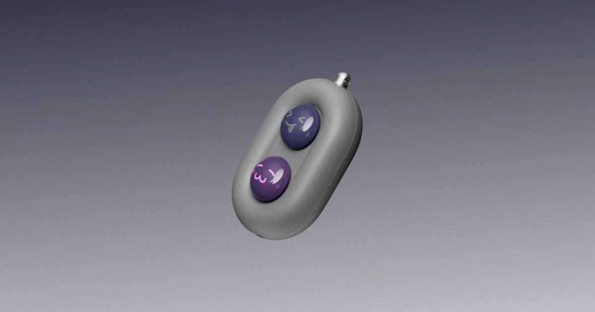 This tiny gadget called Moodi could save your thumb during long reading sessions