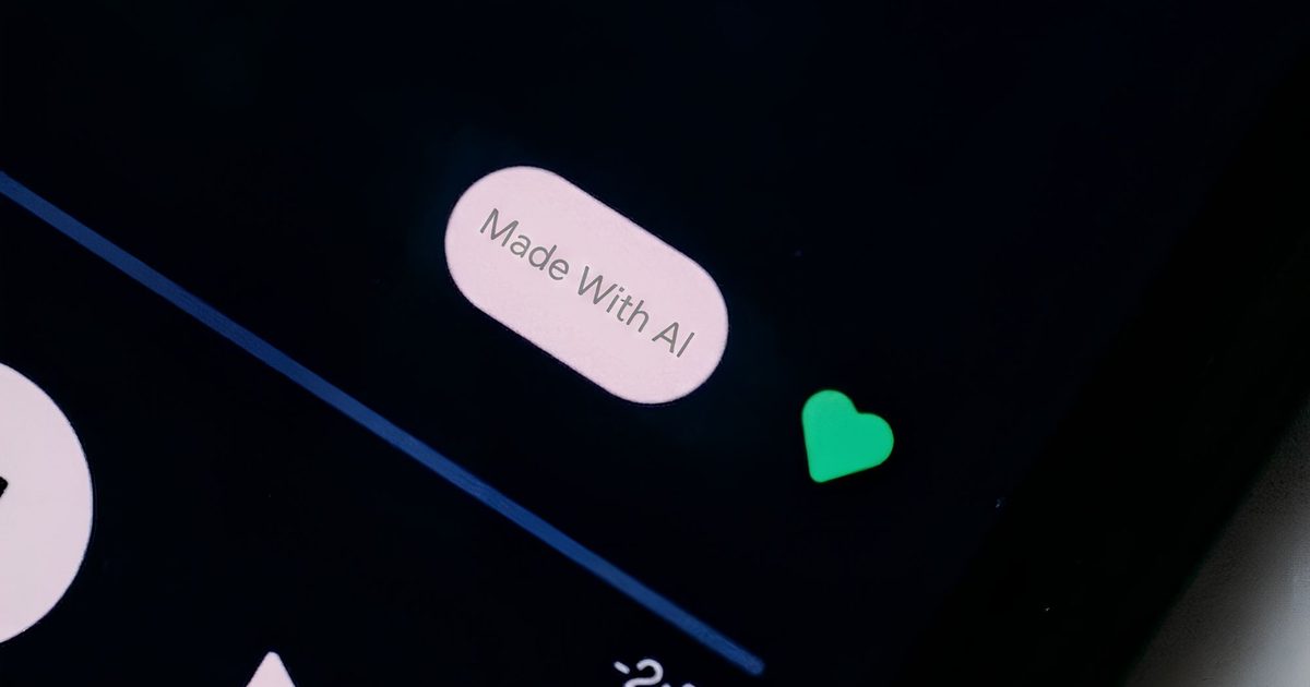 Your next Spotify song could soon carry an AI warning label, and the music industry is all for it