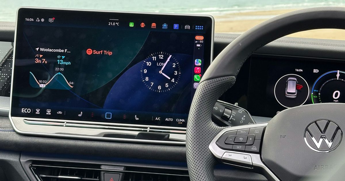 Your next car’s software update could become its biggest security risk