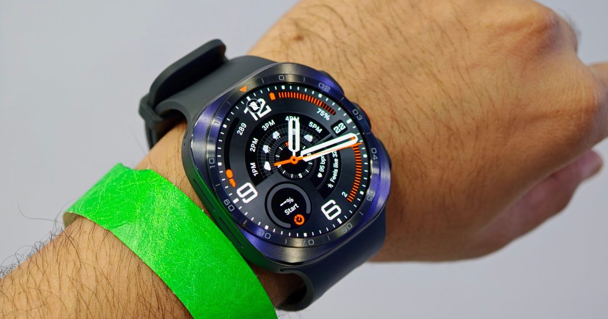 The best Galaxy Watch Ultra 2 diving features will reportedly cost you extra