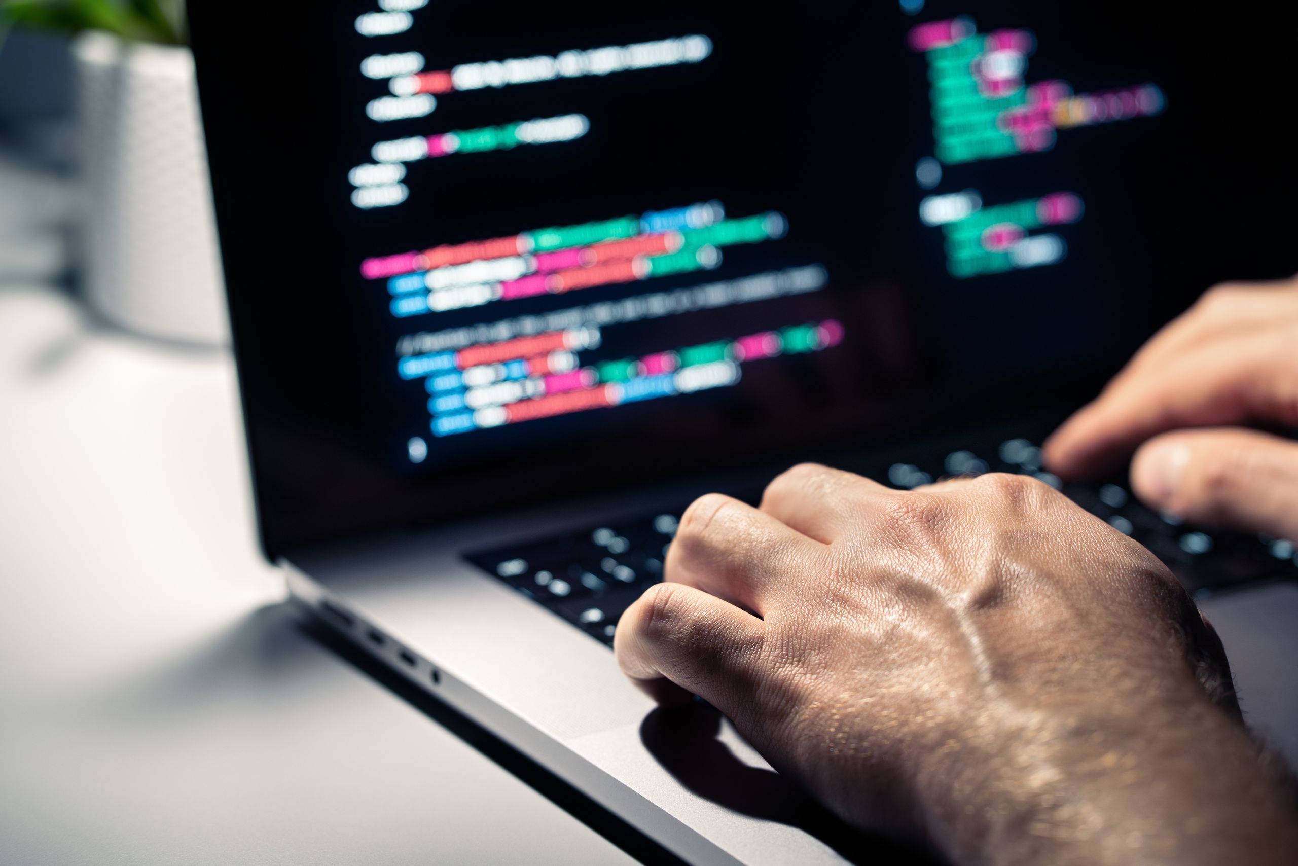 Who decides what runs on your website?