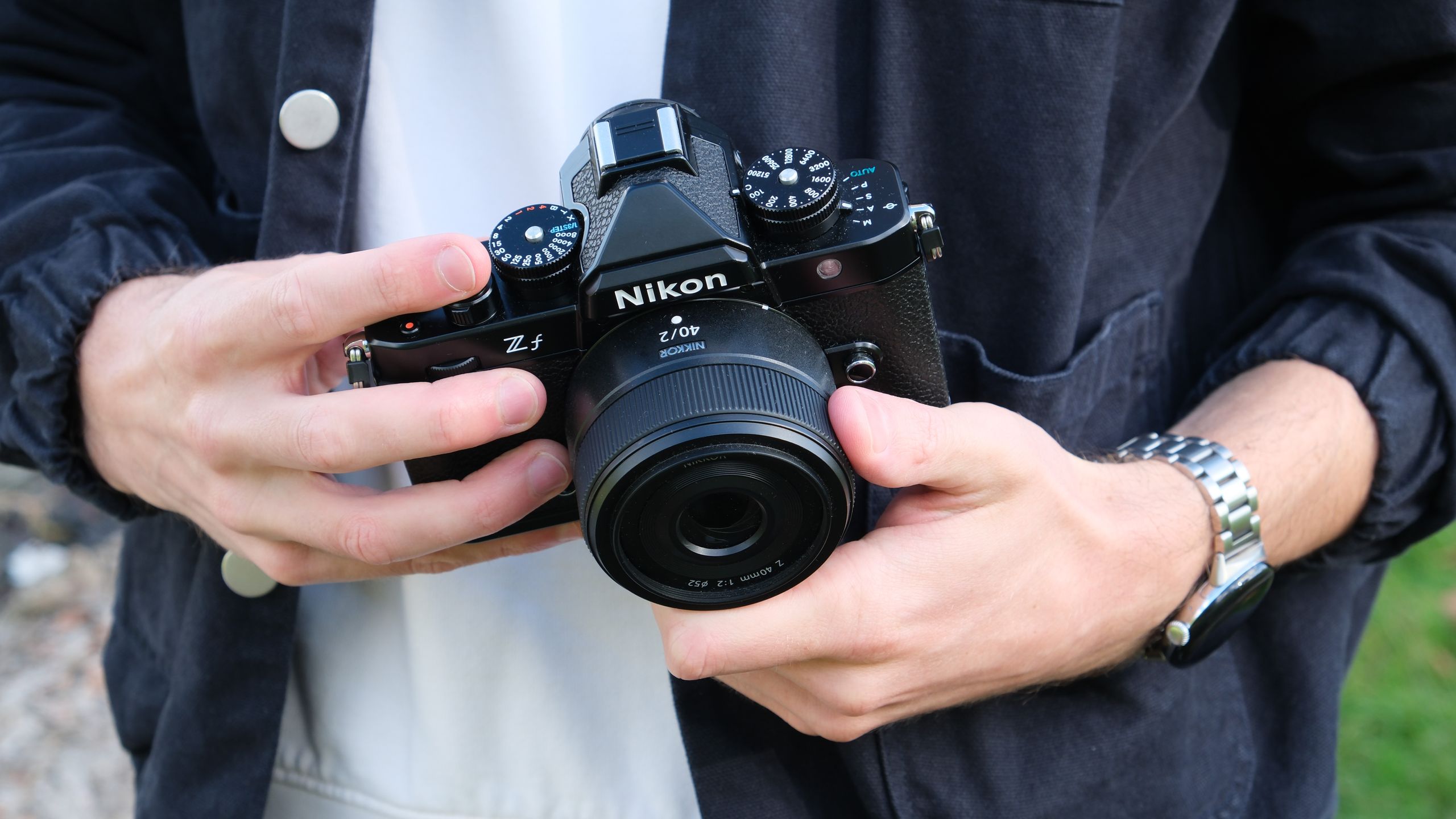 Retro Nikon Zf mirrorless camera tops used sales charts for the first time in over a year, beating out trendy Fujifilm