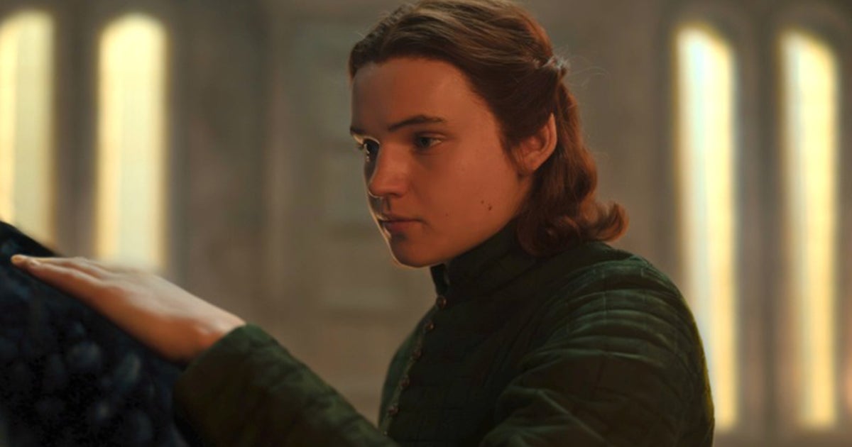 The Legend of Zelda movie’s Link, Benjamin Evan Ainsworth, couldn’t play Breath of the Wild because of his age (and the lack of a Switch)