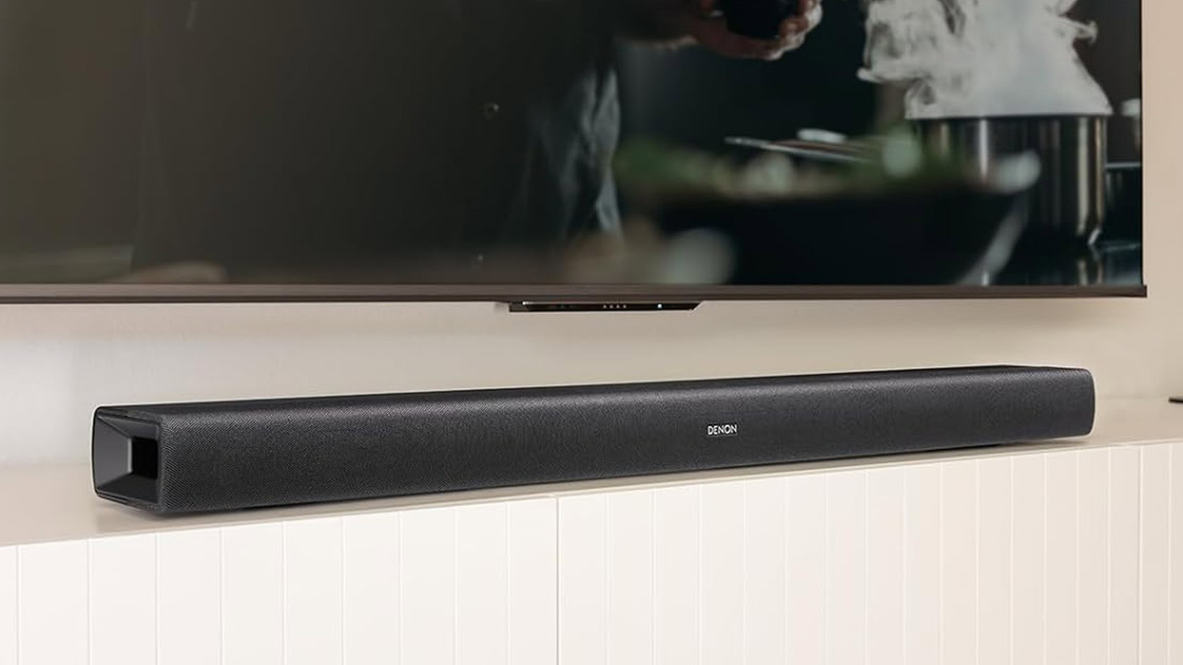 Denon DHT-C210 Dolby Atmos soundbar falls to a new yearly low at $129.99
