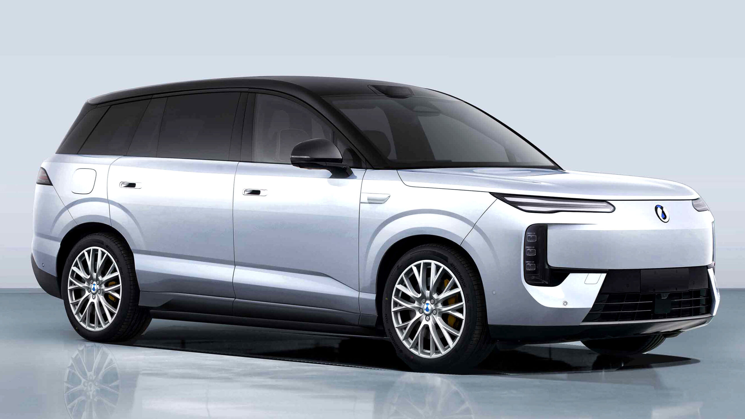 This Five-Seat SUV Makes 1,193 HP, Nine More Than A Ferrari F80 | Carscoops
