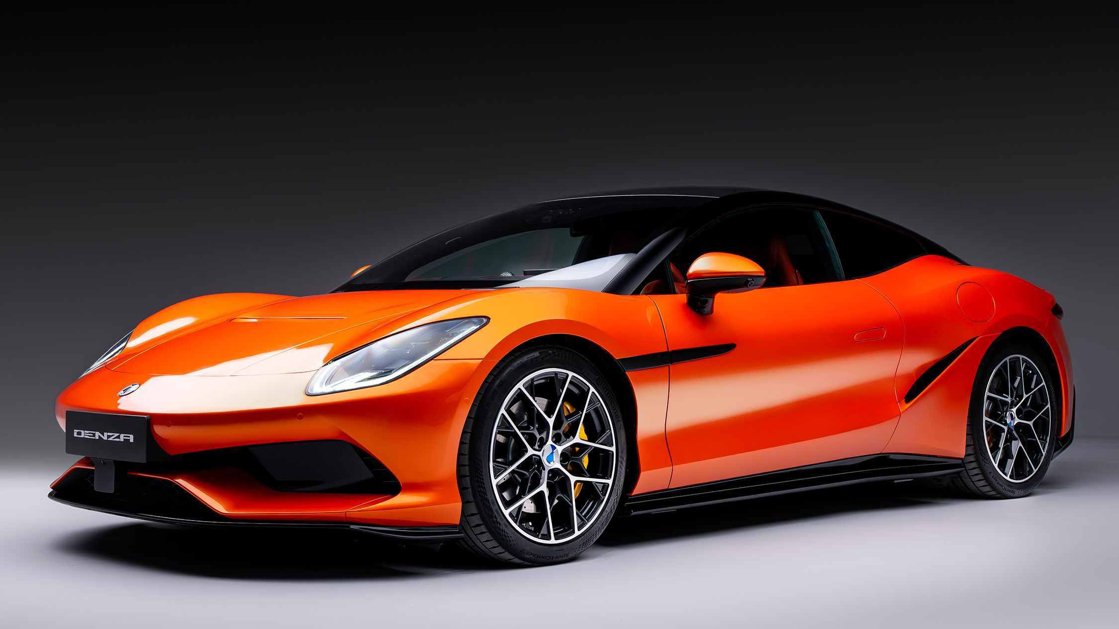 BYD’s New Denza Z More Than Doubles A 911 Turbo S’s Power For Less Than GTS Money | Carscoops
