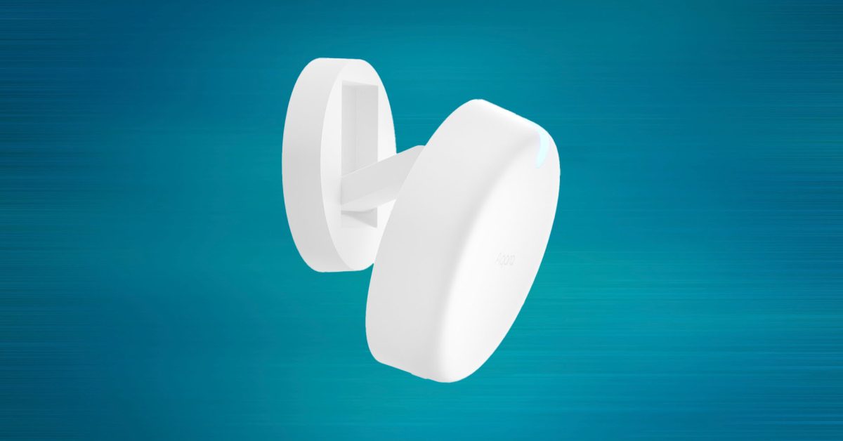 Doing battle with Aqara presence sensors and HomeKit
