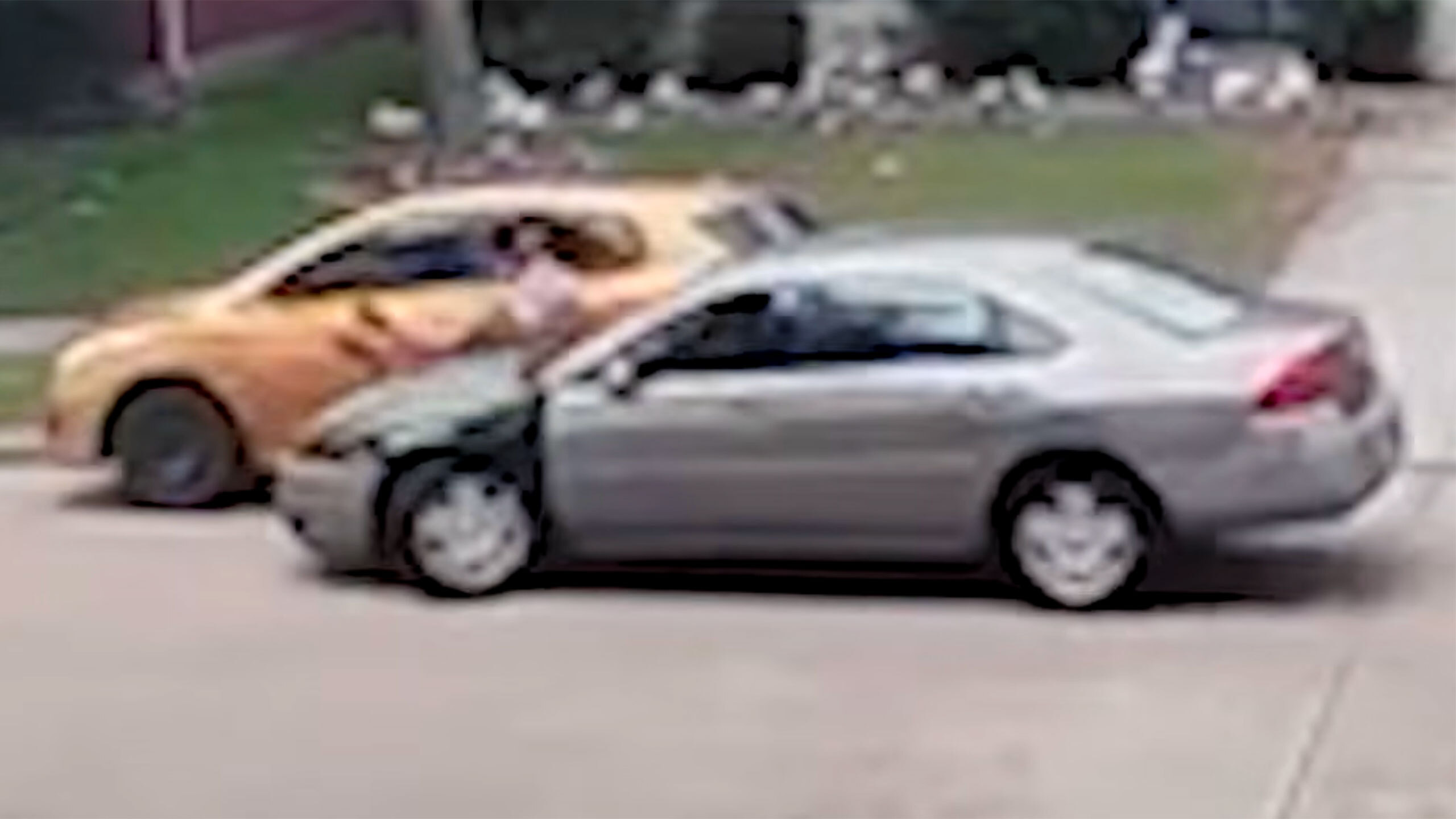 Fleeing Suspect’s Car Flung DoorDash Driver Onto Its Hood. She Delivered The Food Anyway | Carscoops