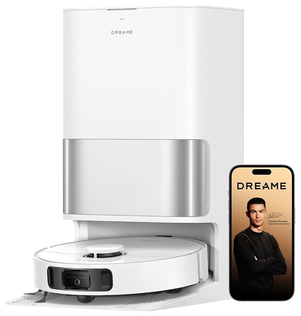 Dreame D30 Ultra robot vacuum cleaner with MopExtend RoboSwing technology launched in India