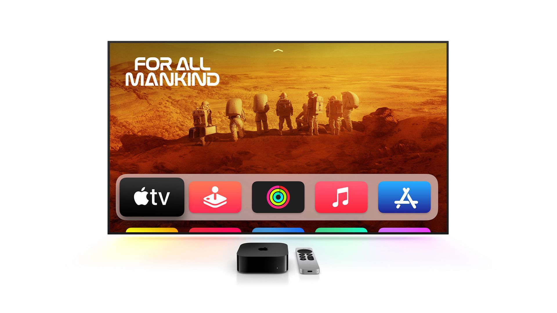 The new Apple tvOS beta is available now – get an early audio upgrade for your Apple TV 4K