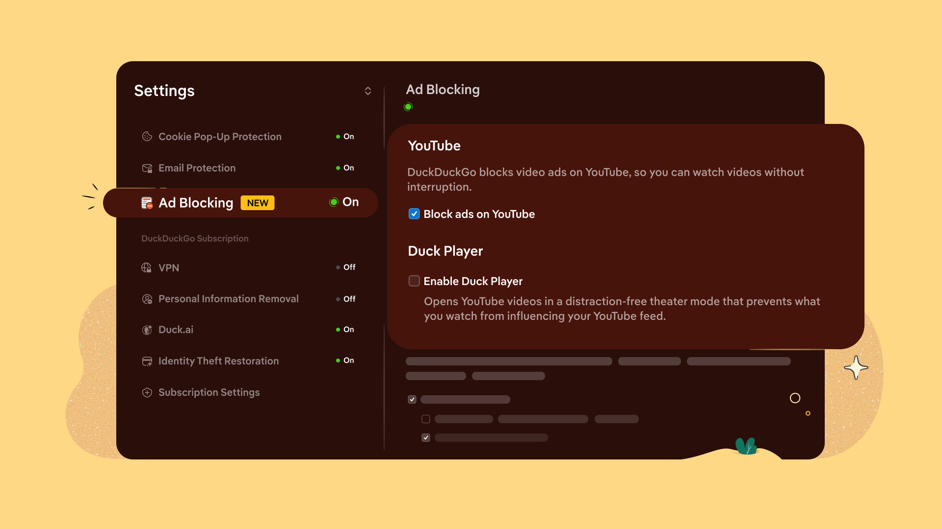 DuckDuckGo just found a new way to keep your YouTube binging ad-free