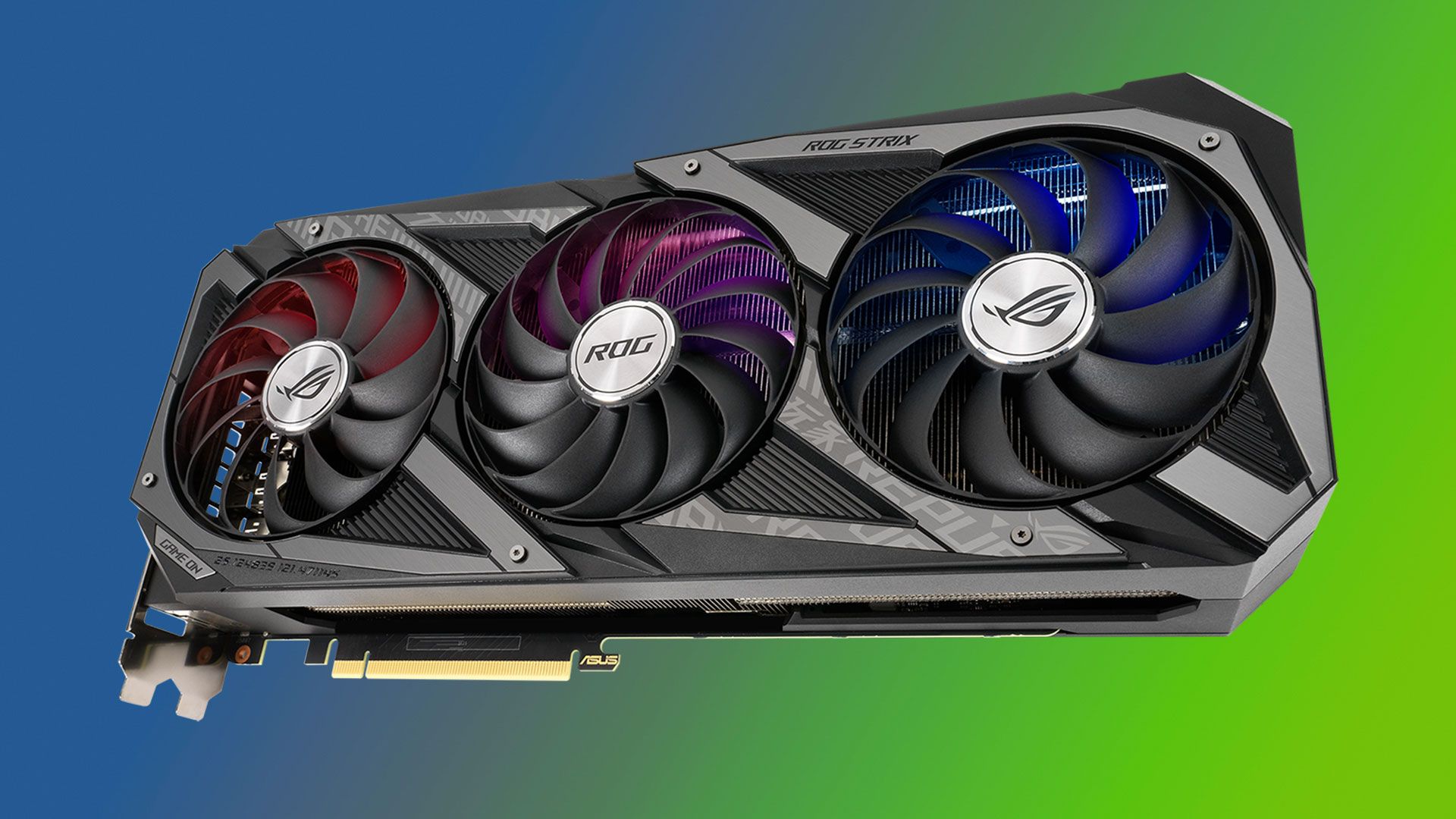 Strapping 11 fans and a 360mm AIO to an RTX 3080 sounds crazy until you see the 30°C temp drop — modded GPU delivered less than 5 FPS uplift at turbojet noise levels