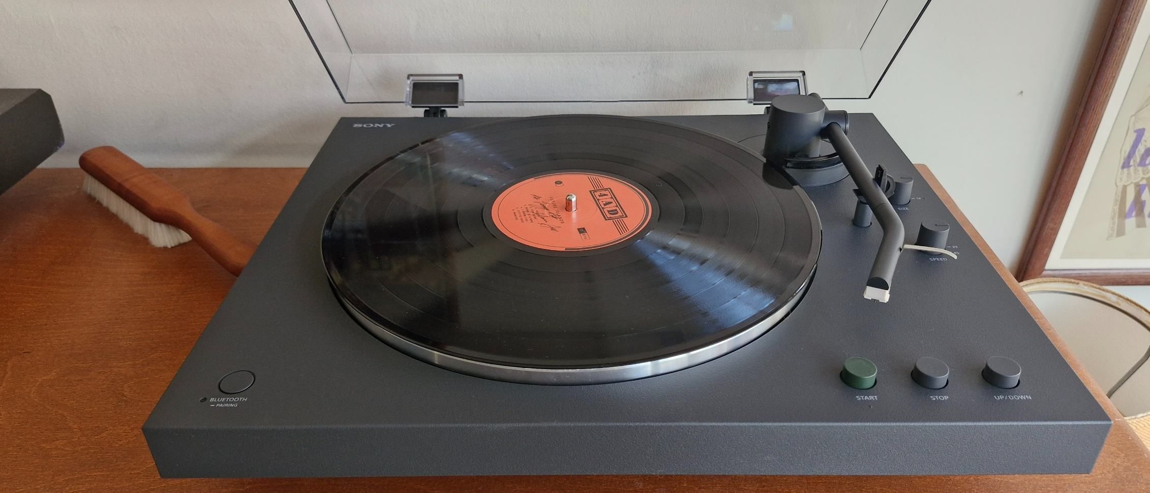 I tested Sony’s ‘entry-level’ PS-LX3BT turntable and discovered a competent-sounding deck let down by a big price problem