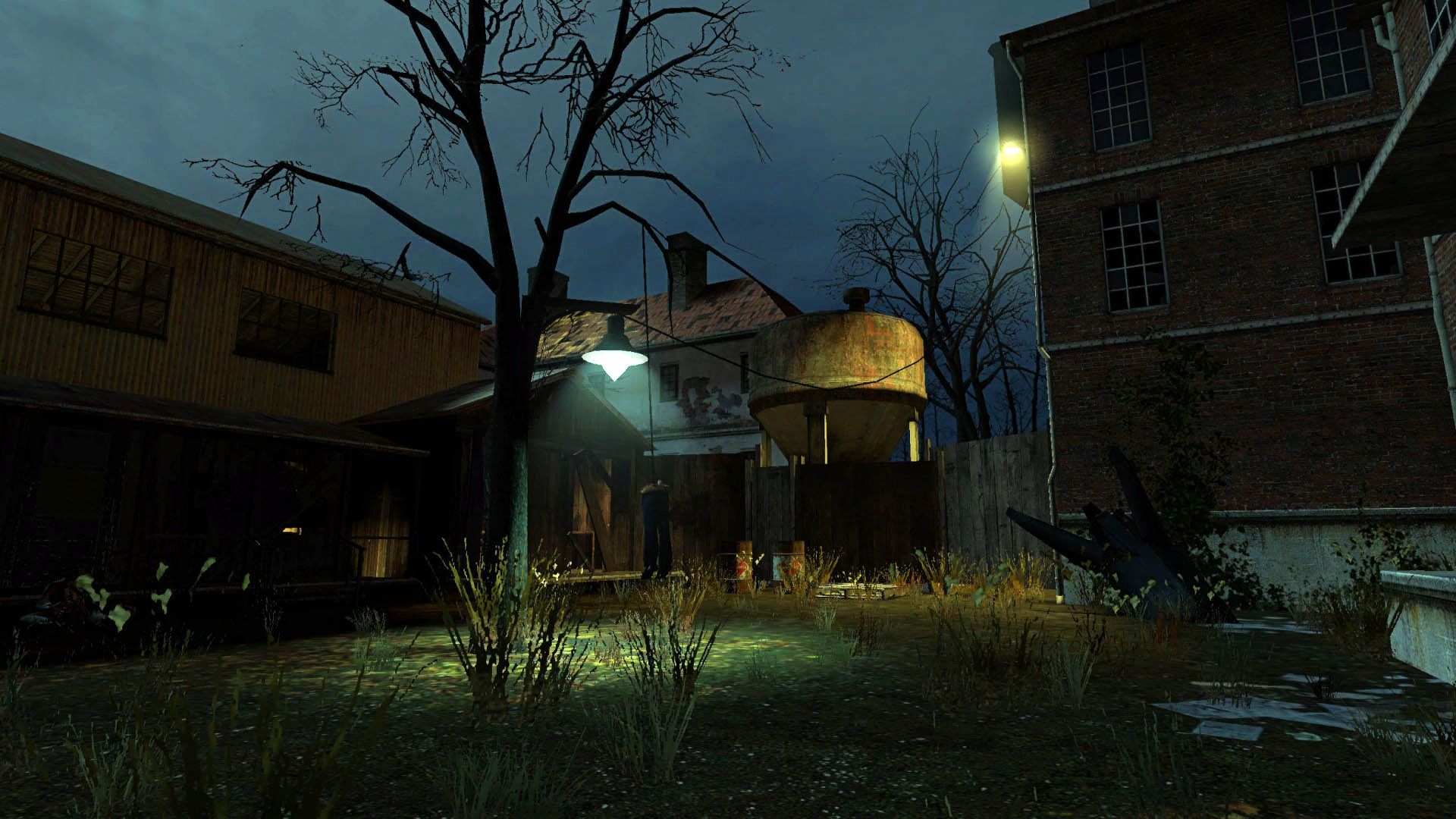 A current Valve designer recreated Half-Life 2’s Ravenholm in the Source 2 engine, and says he was “blown away at how powerful these tools are”