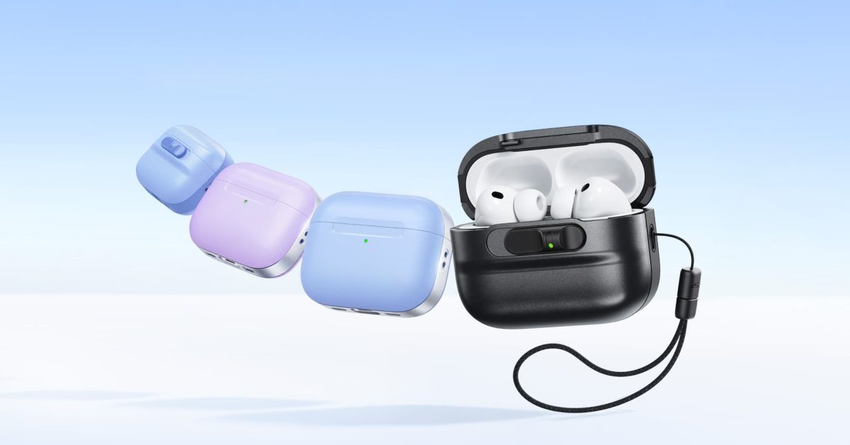 ESR FlickLock: The best AirPods Pro 3 case on the market