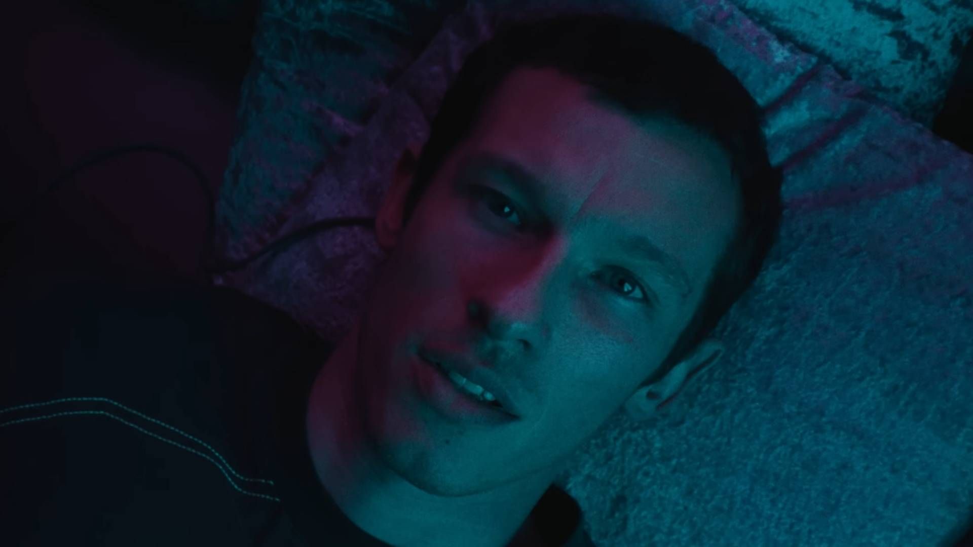 Callum Turner is a high-stakes hacker in glitchy first trailer for Apple TV sci-fi show Neuromancer