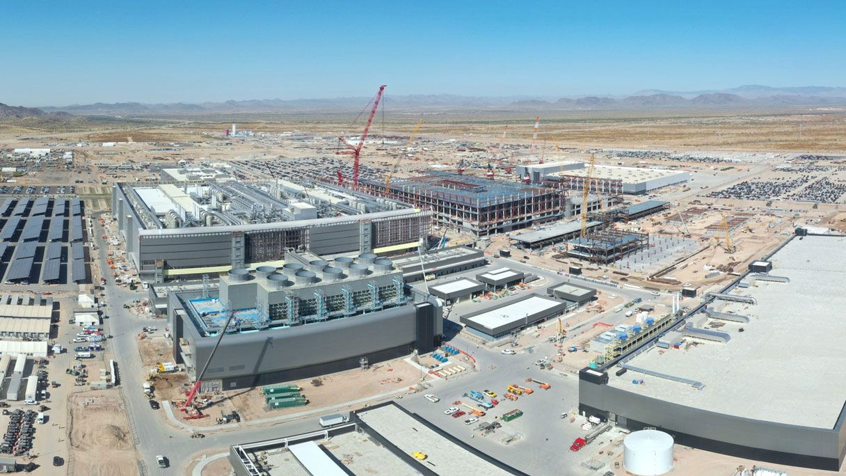 TSMC commits another $100 billion to Arizona for at least four more 2nm fabs — 2026 capex could hit $64 billion following another record quarterly earnings
