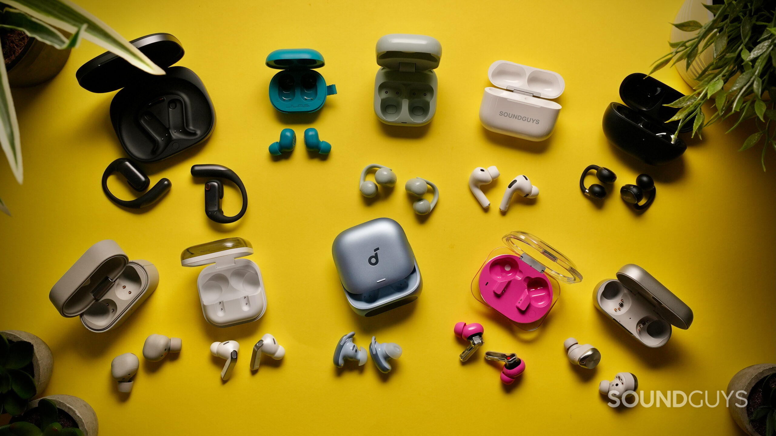 The more earbuds I review, the less I care about sound quality