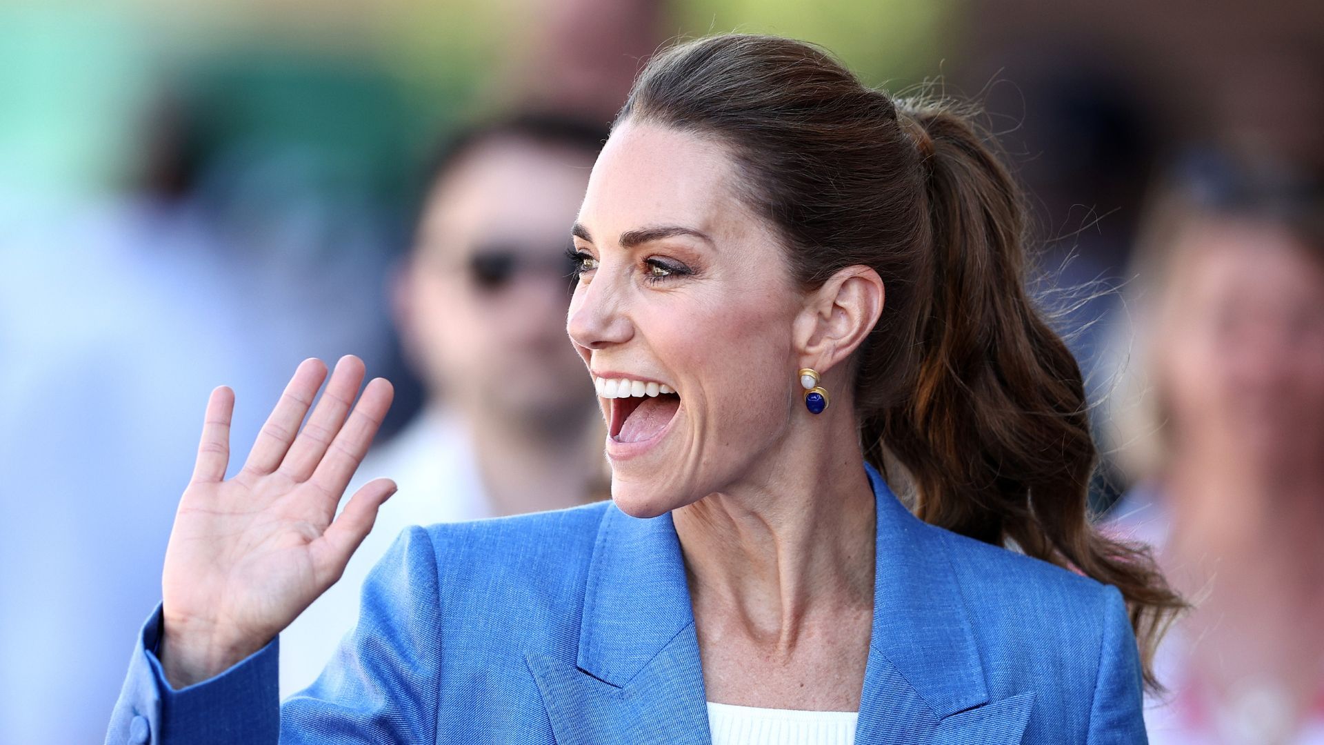 Kate Middleton’s fitness tracker recorded over 50,000 steps on the Three Peaks Challenge – here’s the one she chose