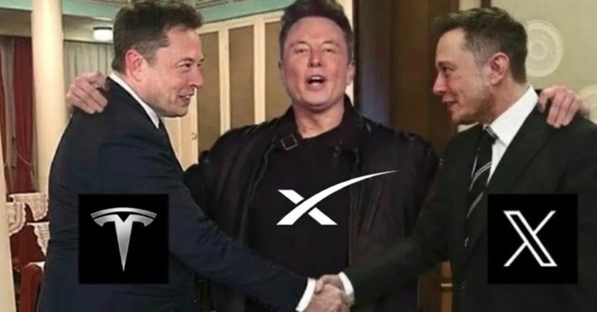 Elon Musk hints at Tesla (TSLA)-SpaceX merger on earnings call
