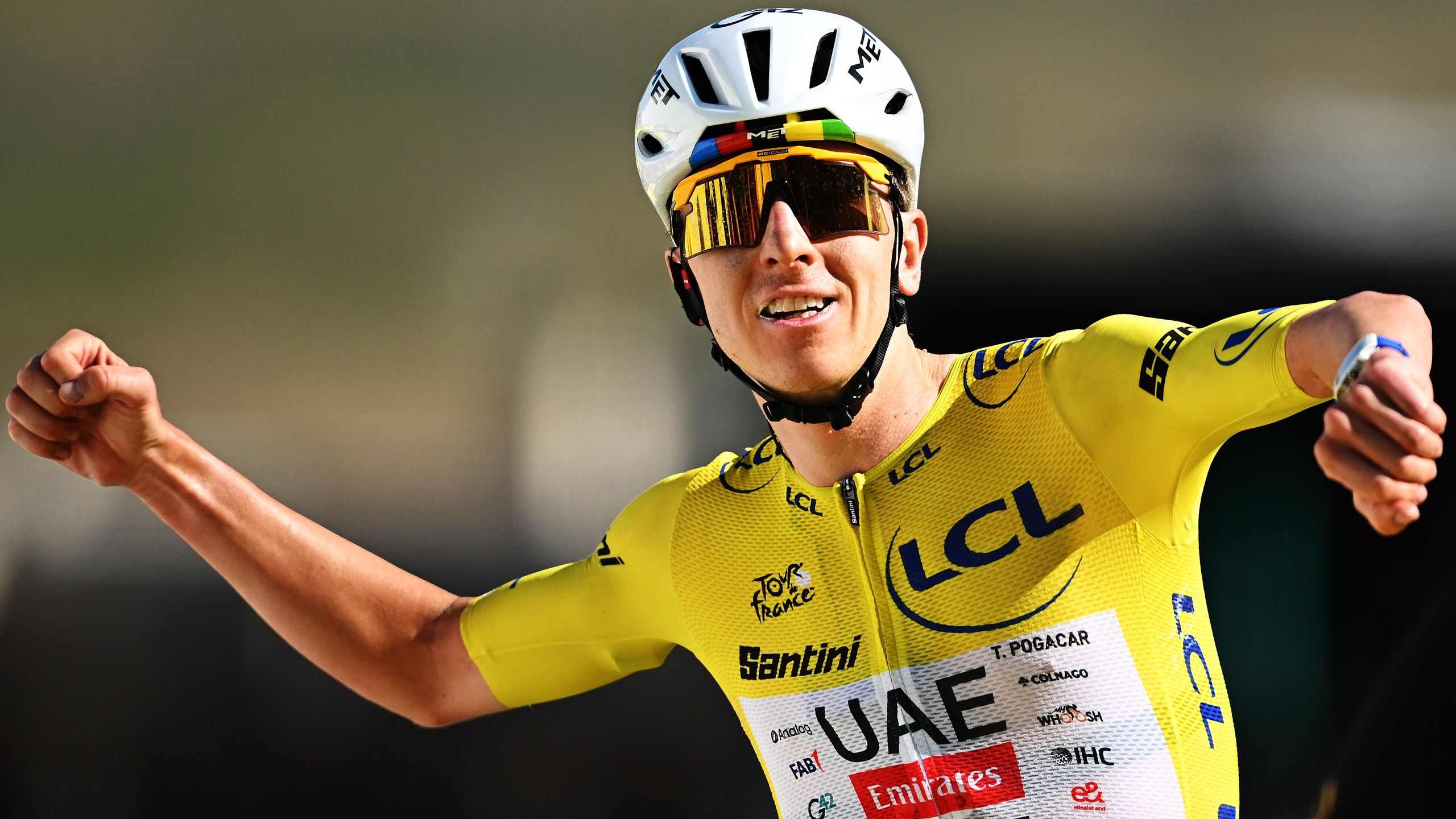 How to watch Stage 21 of Tour de France 2026: FREE live streams, TV channels & start time