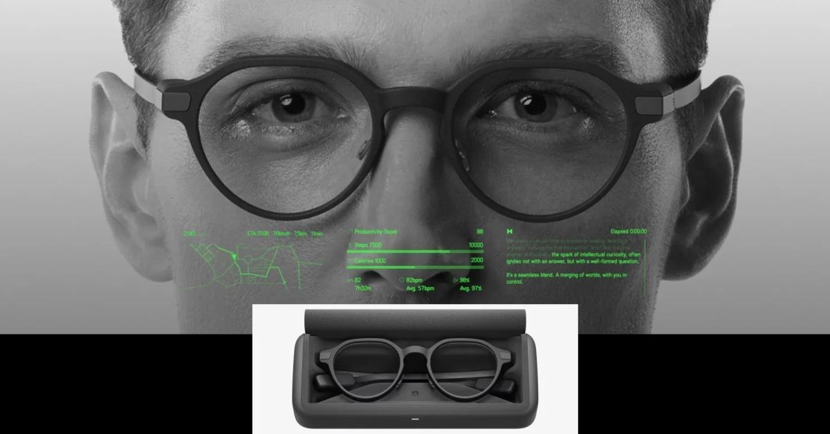 First impressions of smart glasses with a display: the Even Realities G2 – 9to5Mac