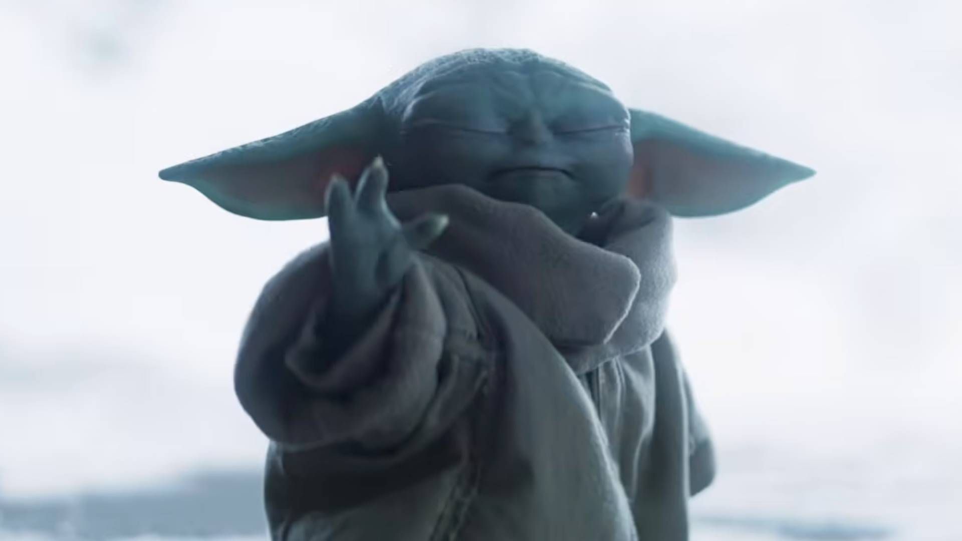 As The Mandalorian and Grogu locks down a digital release, Star Wars treats fans to the sweetest Baby Yoda and Din Djarin claymation