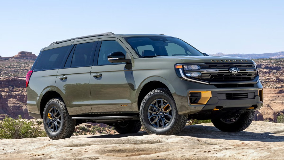 Ford Now Offers a Remote Killswitch on Almost Every New Model