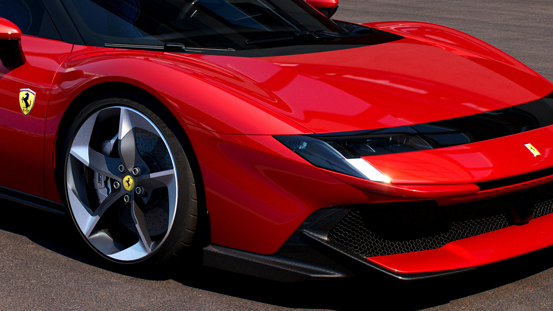 Ferrari’s Designers Wanted Pop-Up Headlights On The Testarossa As Much As You Do | Carscoops
