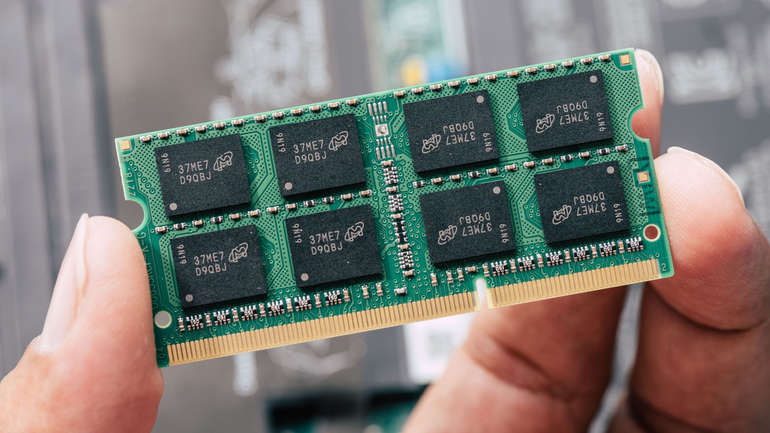 Of the RAM allocated to consumer electronics this year, 15 to 20% could go to data centers in 2027 and ‘that share could grow’ — analyst forecast is more dire news for average tech buyer