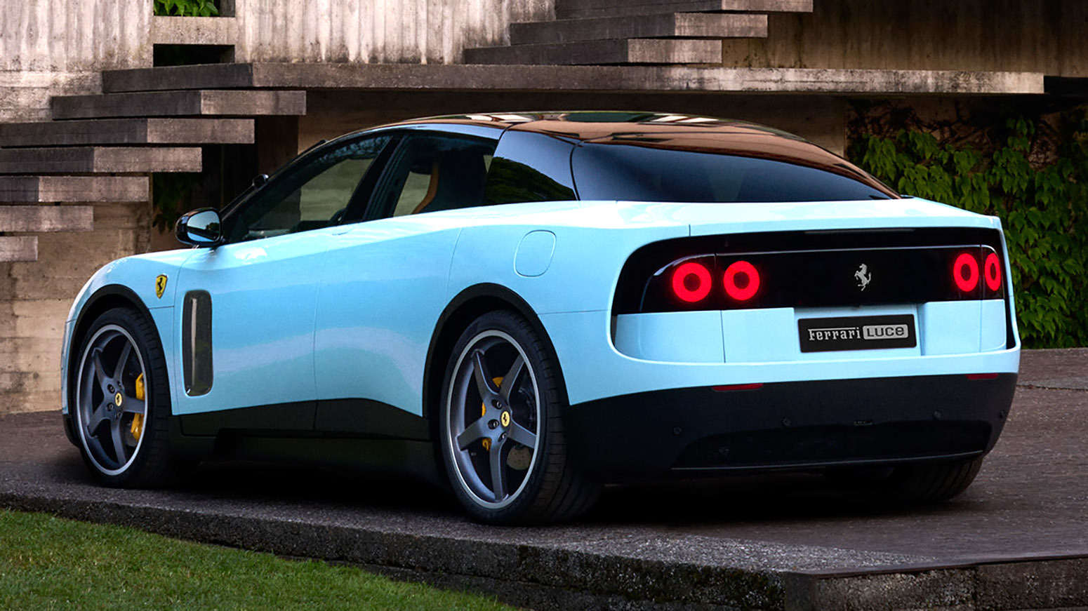 Ferrari Boss Was Thrilled When Fans Trashed The $640K Luce | Carscoops