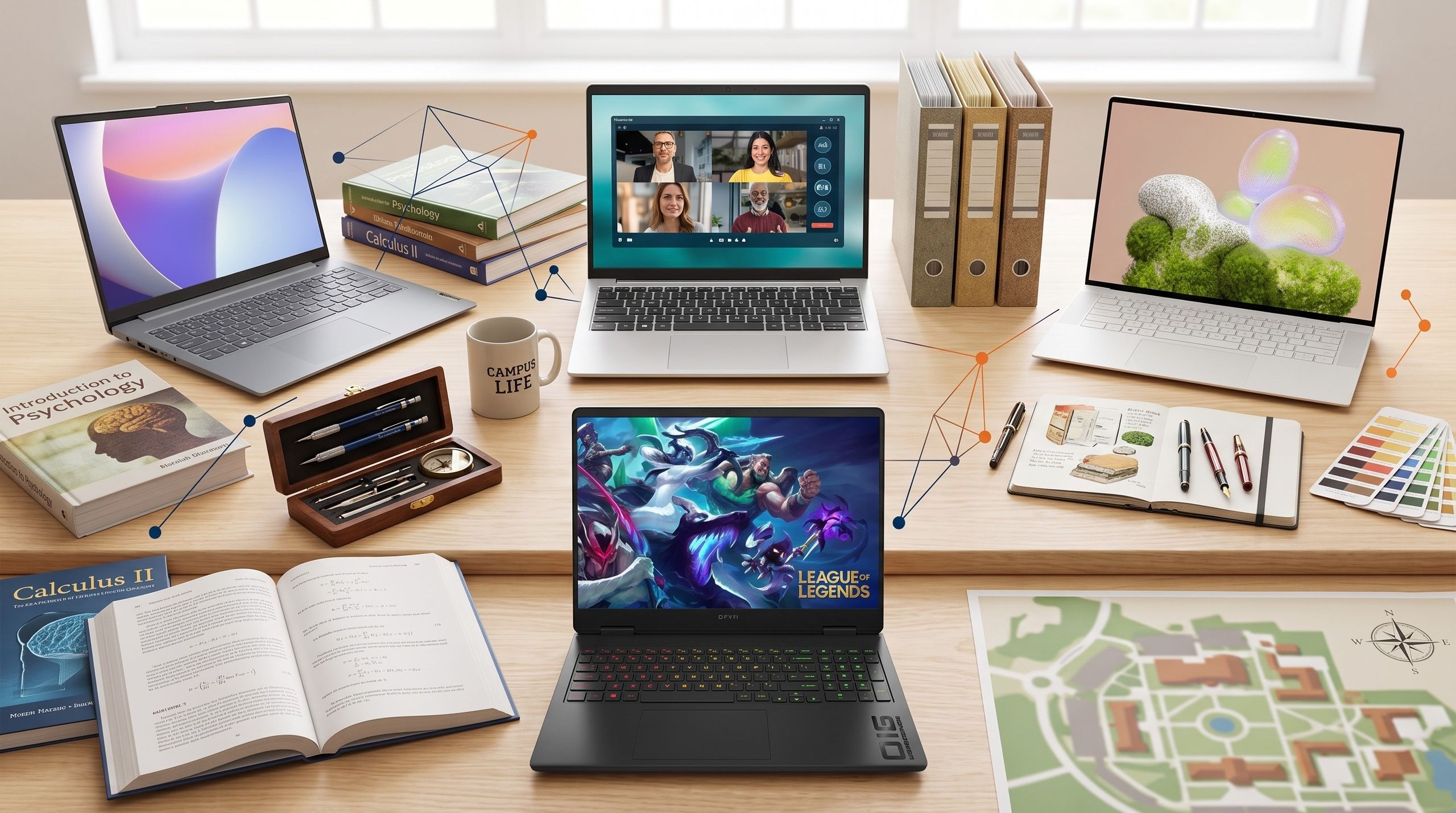 This year’s ‘Back to School’ laptop deals are already live — I’ve found 9 options from Dell, Lenovo, and HP that can save you up to $530