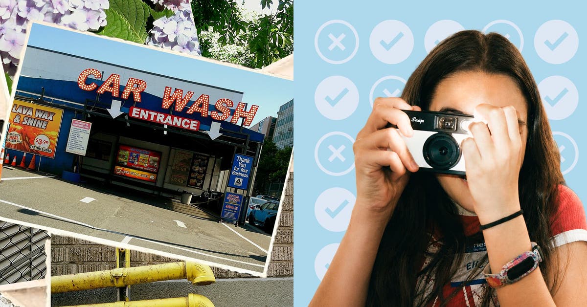 The Camp Snap 2 Is the Best Cheap, Screen-Free Digital Camera