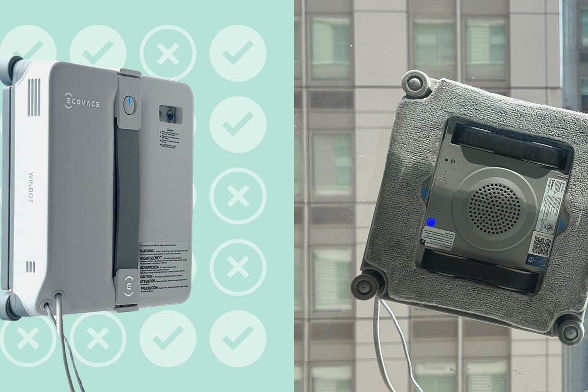 Could a Robot Clean My 12th-Floor Windows? I Held My Breath and Gave It a Chance.