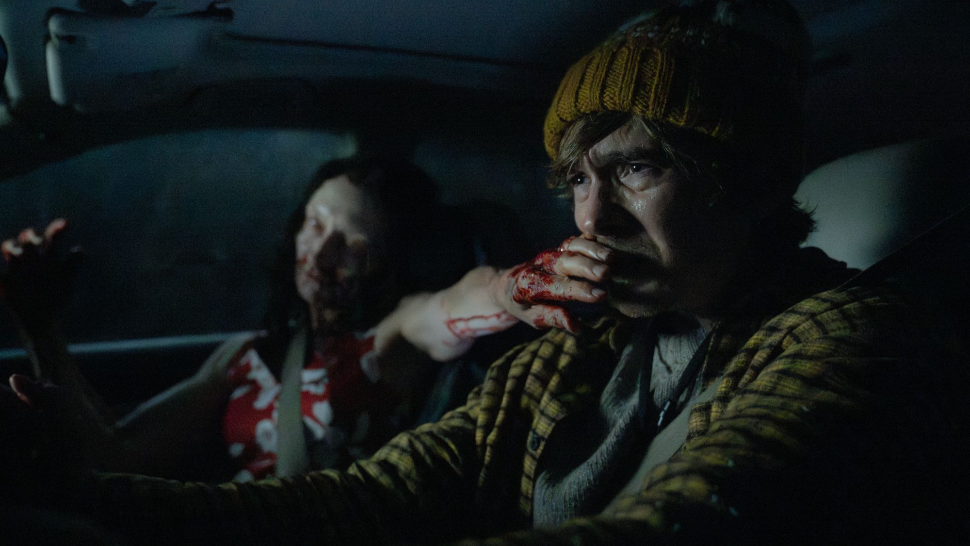The new Resident Evil movie trailer is dripping with gore and video game easter eggs