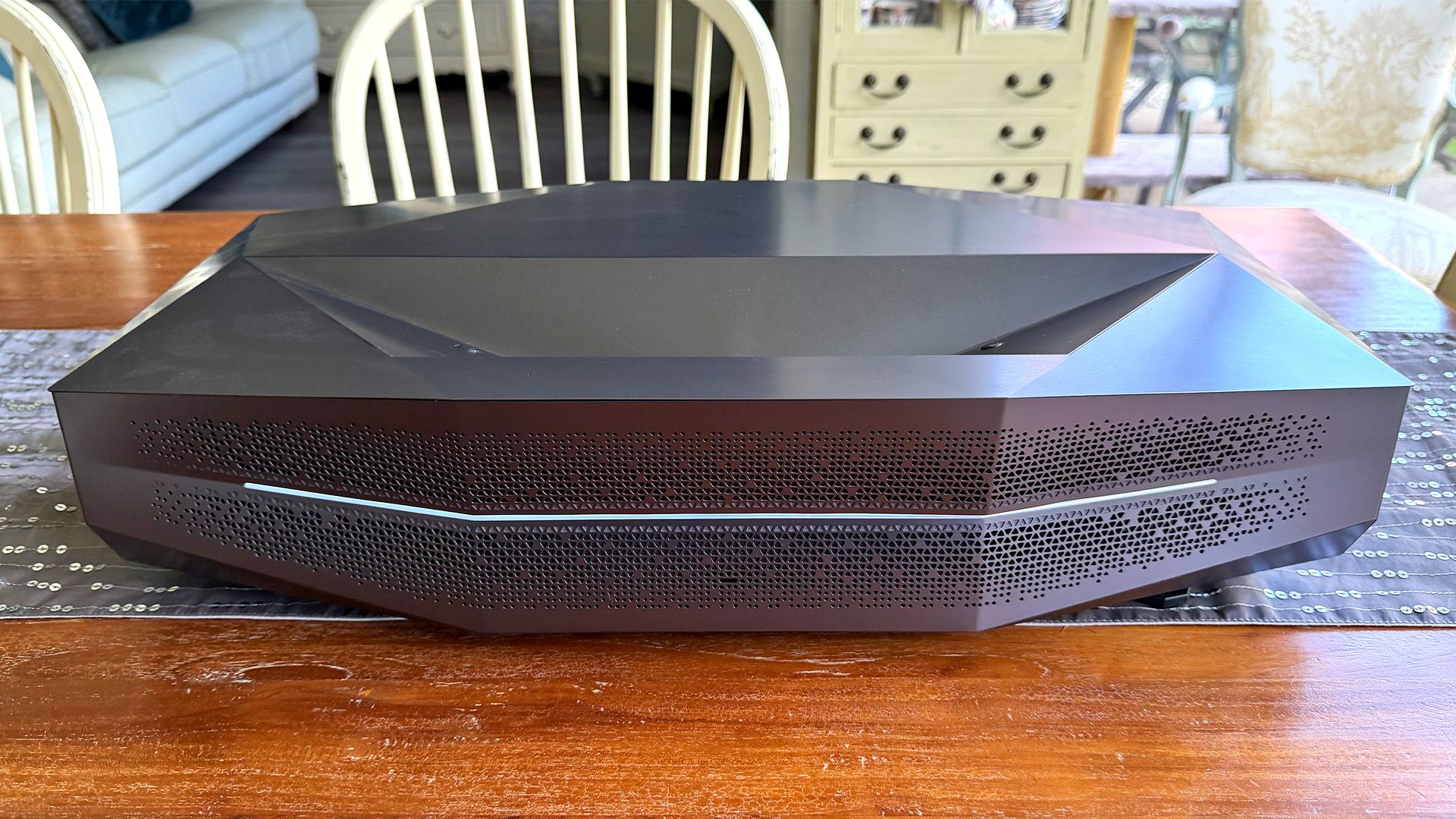 We’ve just reviewed this futuristic AWOL 4K projector, and it might just be our favourite UST yet