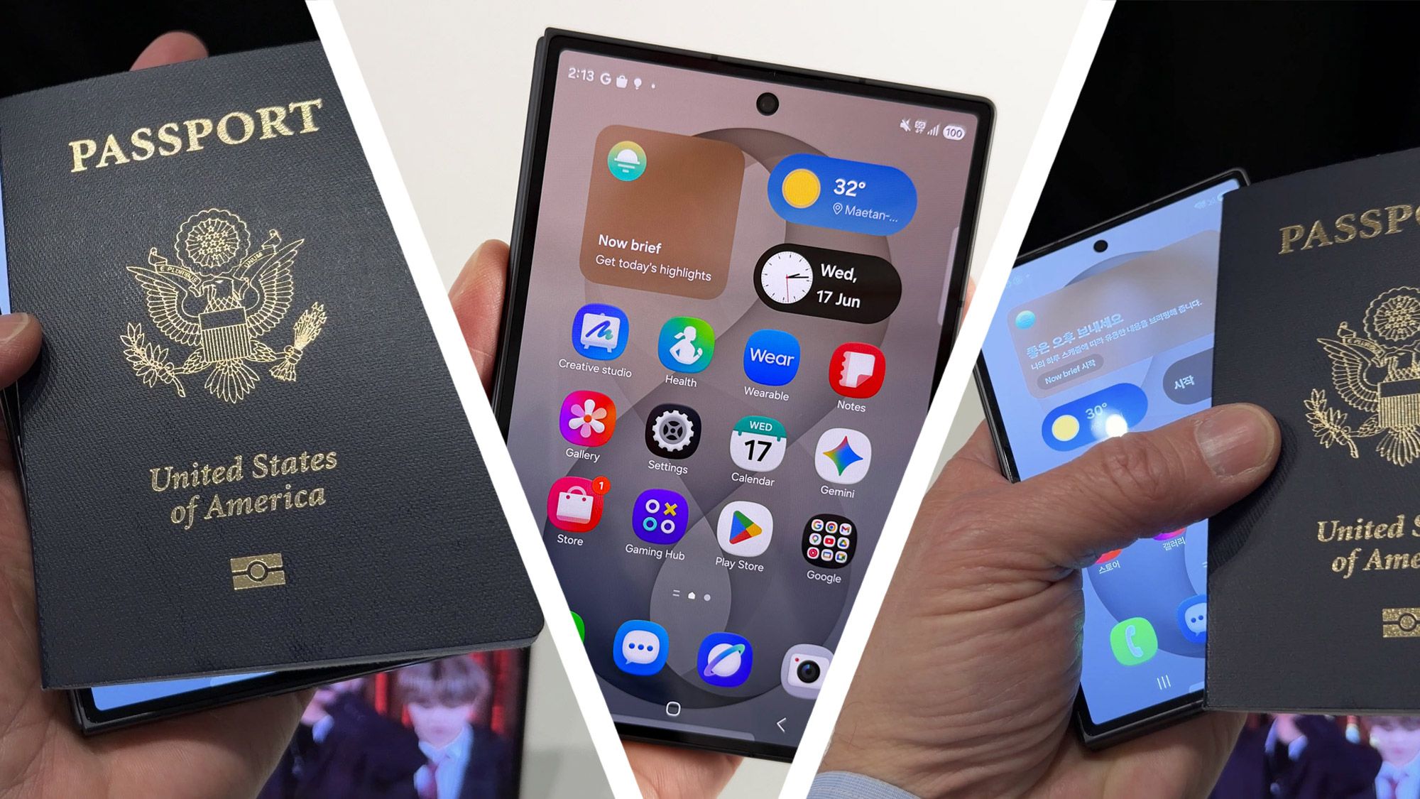 ‘The new standard for viewing content’: Samsung explains why it adopted a 4:3 aspect ratio on the Galaxy Z Fold 8