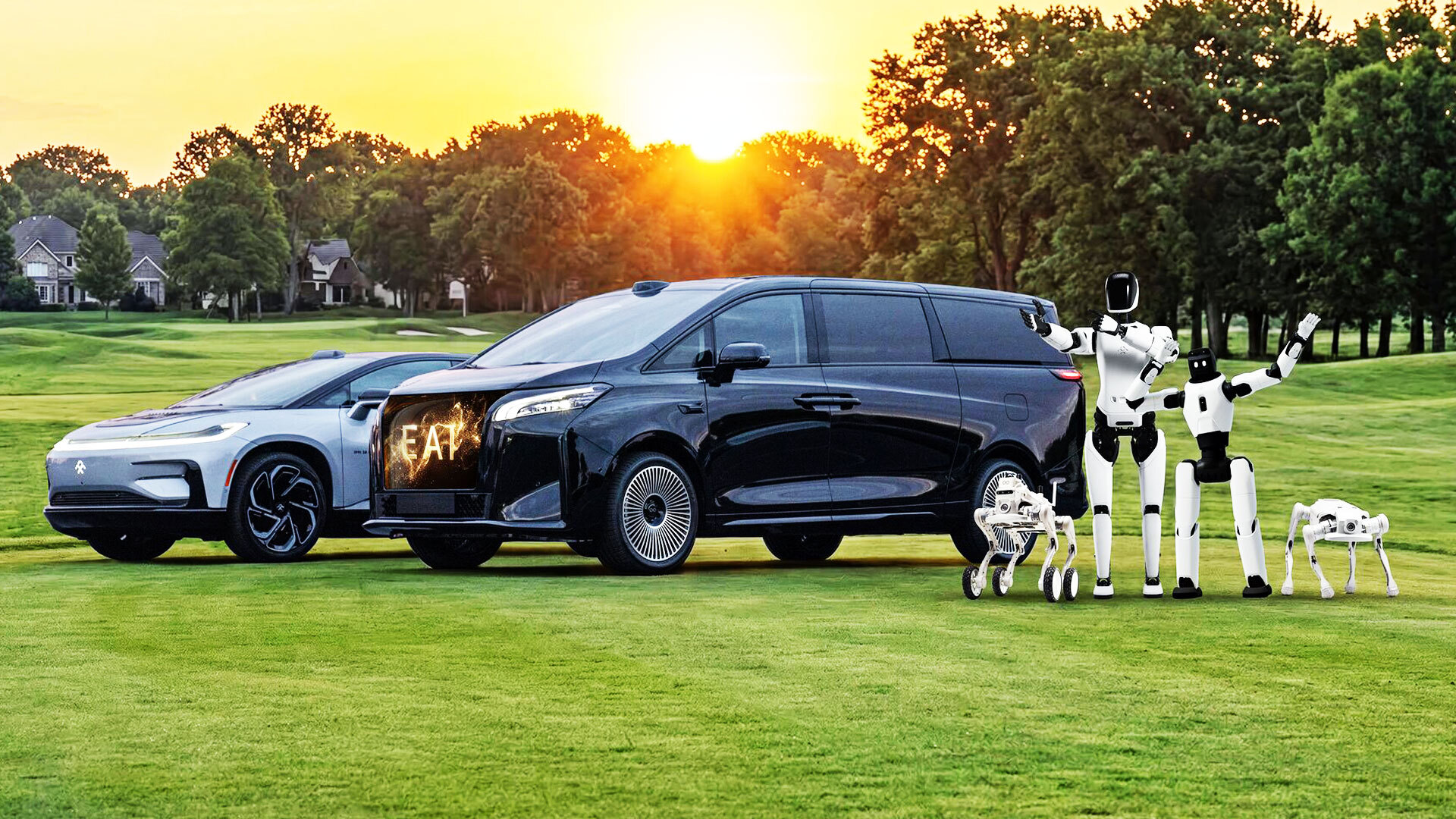Faraday Future Is Still Alive Somehow, Announces Reverse Stock Split | Carscoops