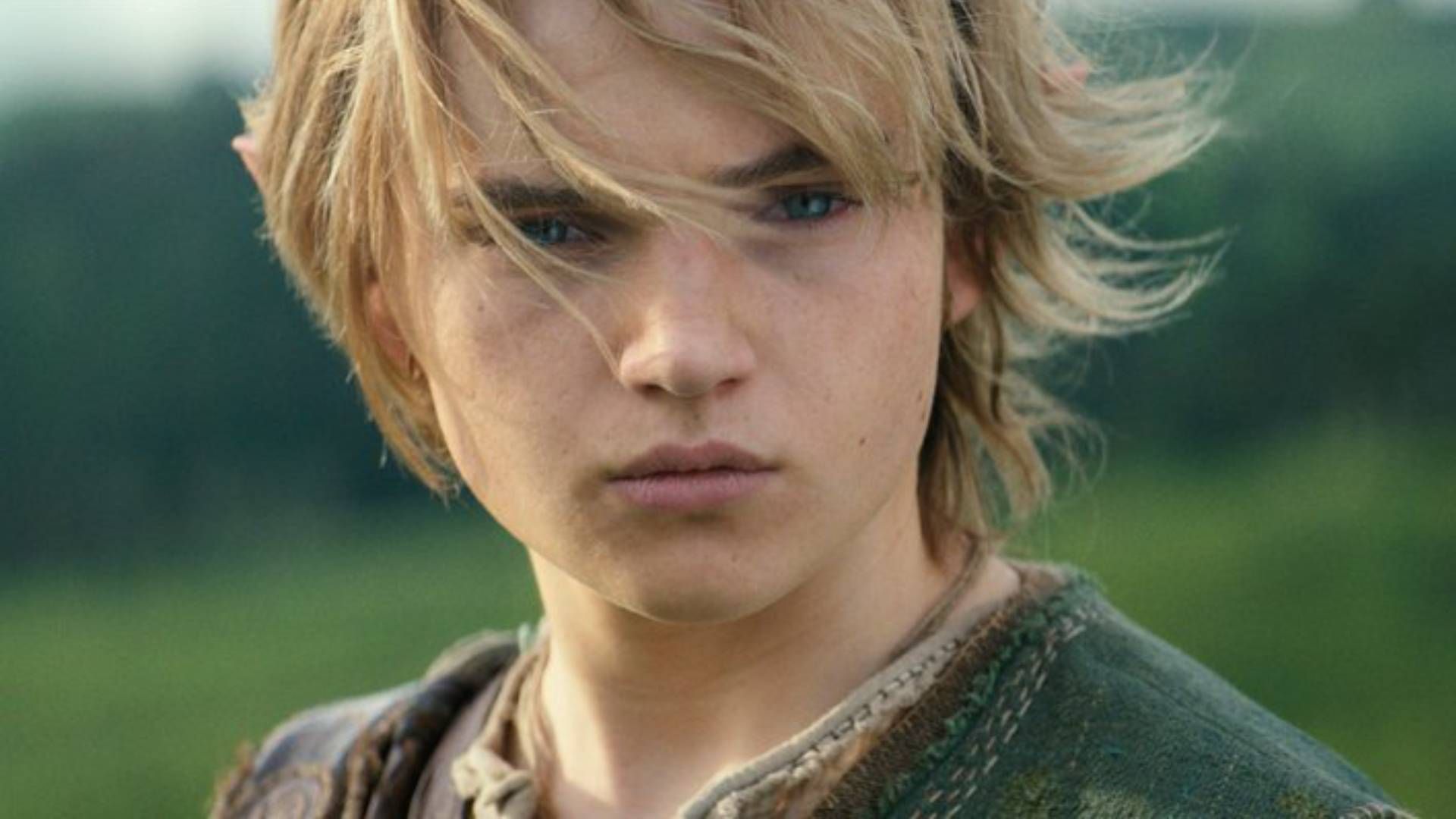 The Legend of Zelda movie’s Link actor couldn’t play Breath of the Wild when it launched because he was too young: “It might show my age”