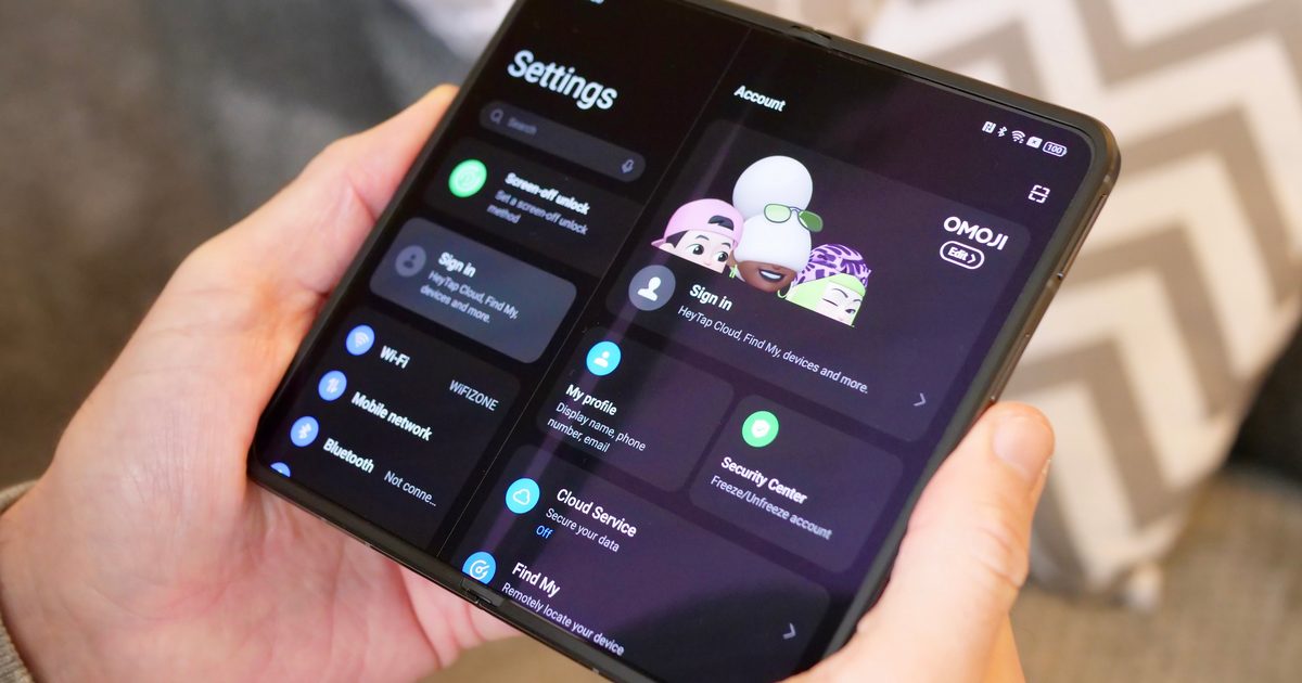 After Samsung and Apple, Oppo could be next to join the wide foldable club