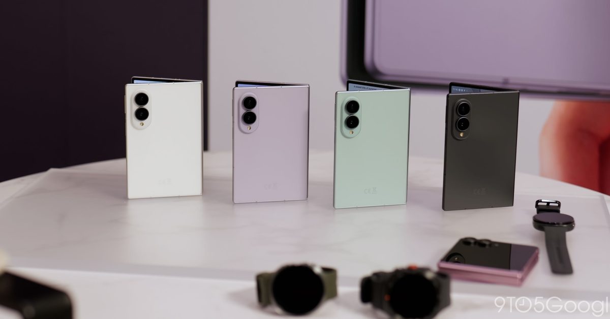 Galaxy Z Fold 8 hands-on: This redesign proves Google was right the first time [Video]