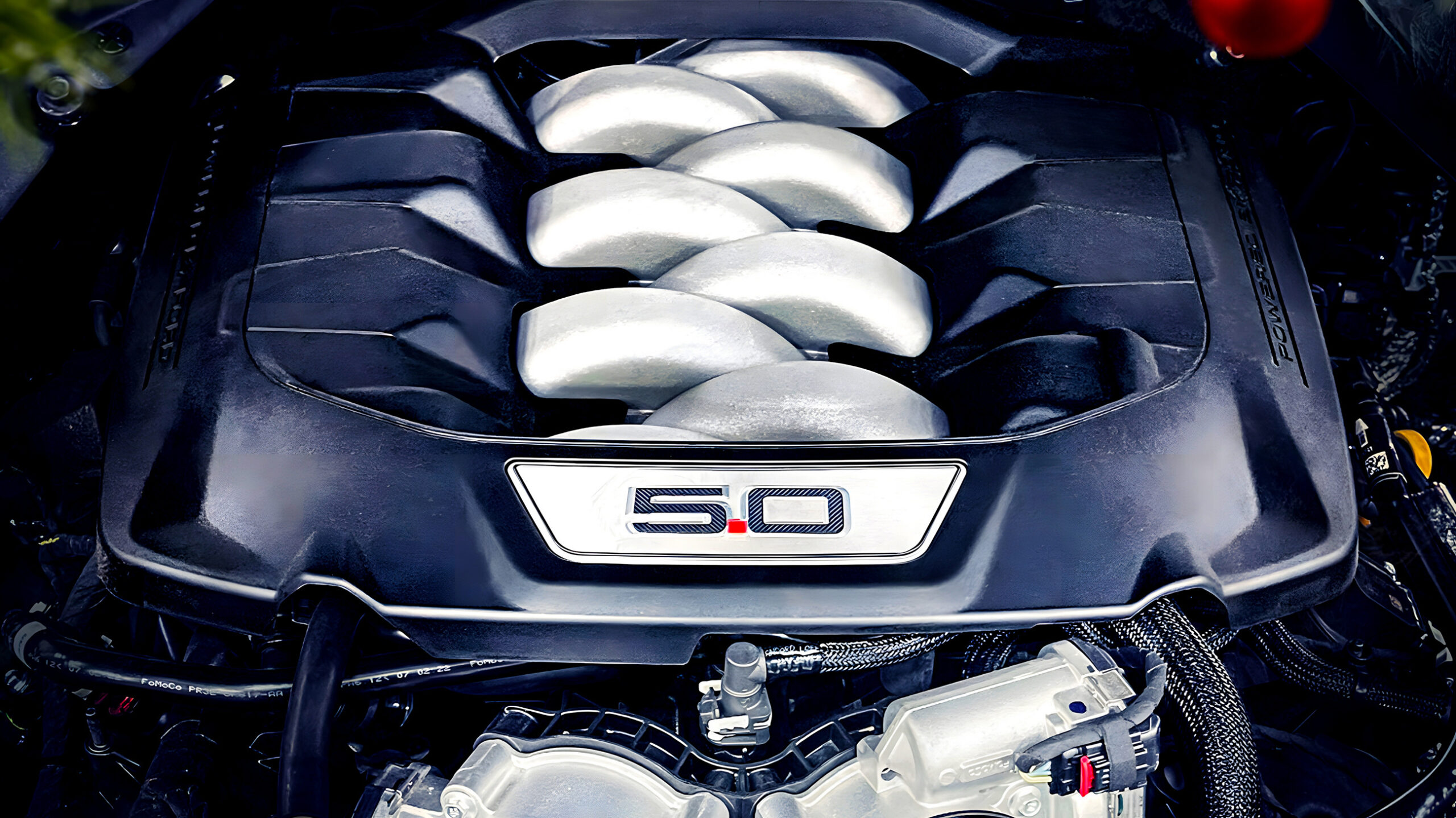 Ford’s New Canadian Agreement Calls For More V8s | Carscoops