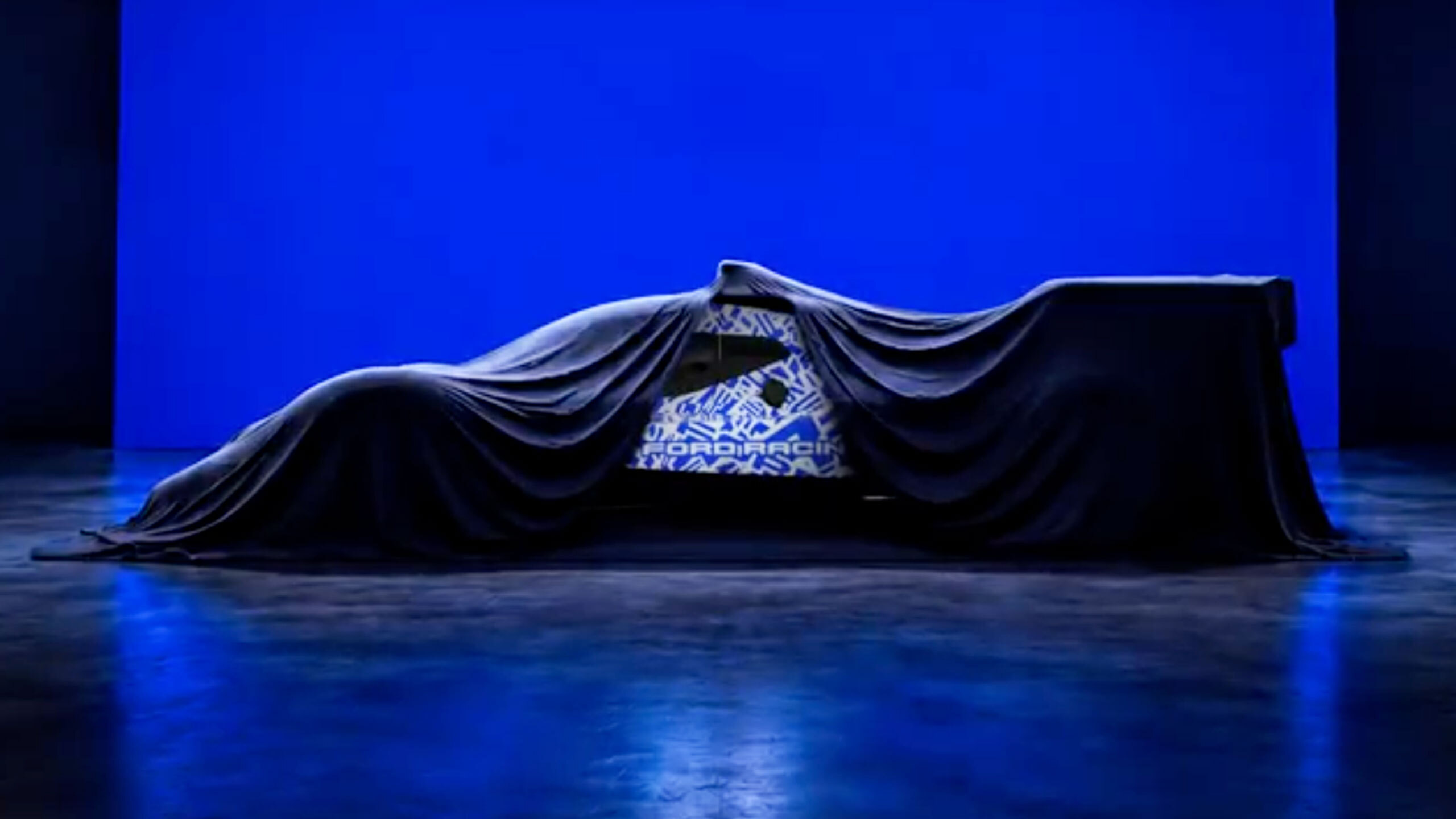 Ford Fires Up Its New Le Mans Hypercar V8 That Started Life In A Mustang | Carscoops
